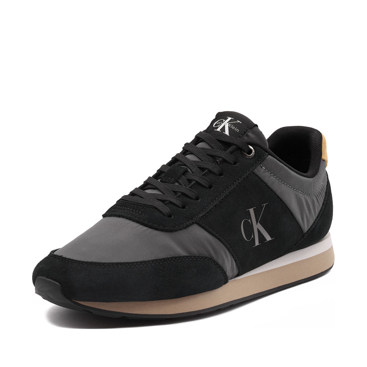 Calvin Klein Retro Runner Band LTH SU Мъжки спортни обувки HM0HM0221200T