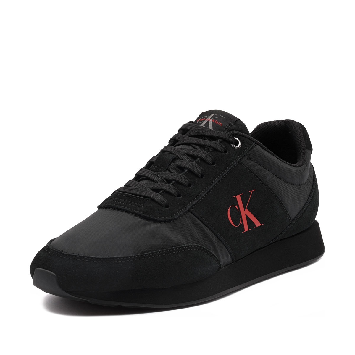 Calvin Klein Retro Runner Band LTH SU Мъжки спортни обувки HM0HM0221206U