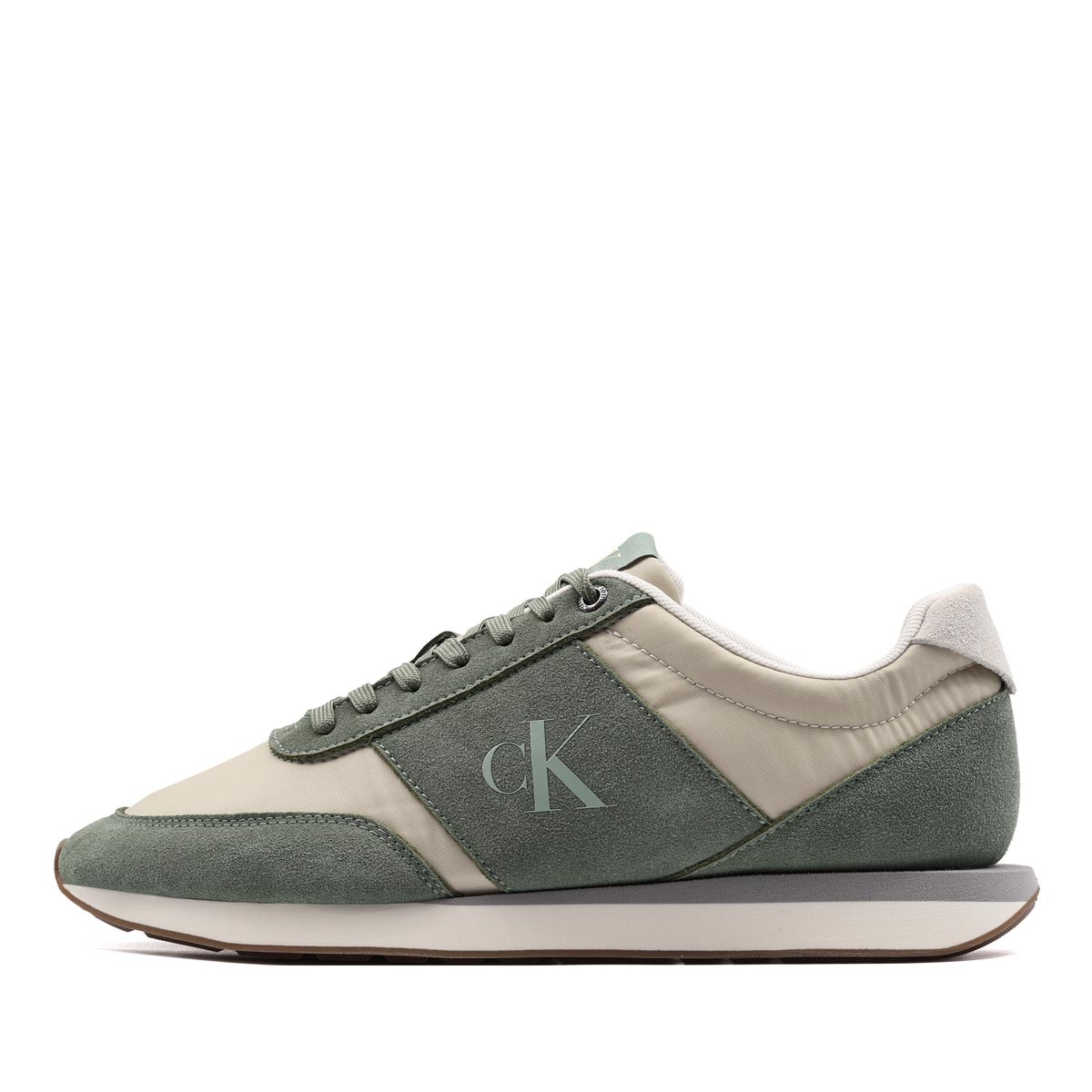 Calvin Klein Retro Runner Band LTH SU Мъжки спортни обувки HM0HM022120IC