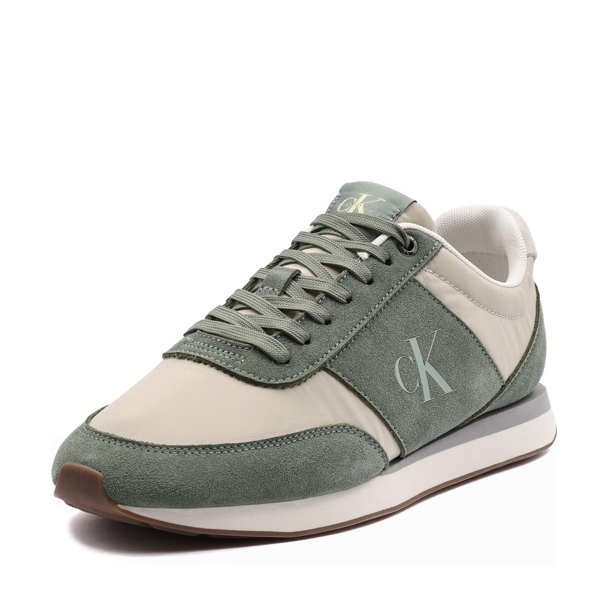 Calvin Klein Retro Runner Band LTH SU Мъжки спортни обувки HM0HM022120IC