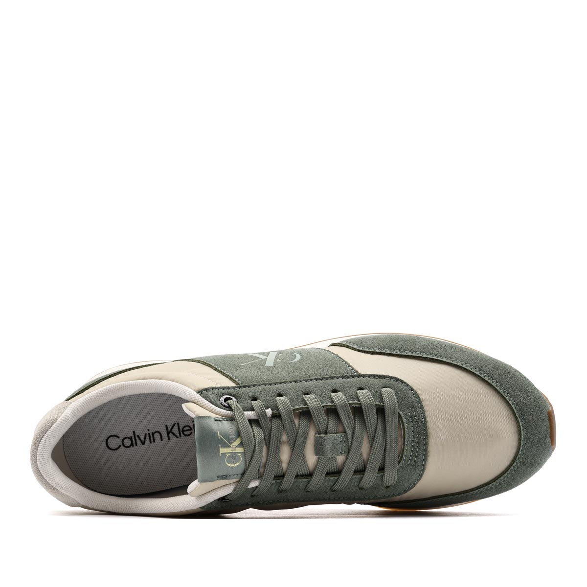 Calvin Klein Retro Runner Band LTH SU Мъжки спортни обувки HM0HM022120IC