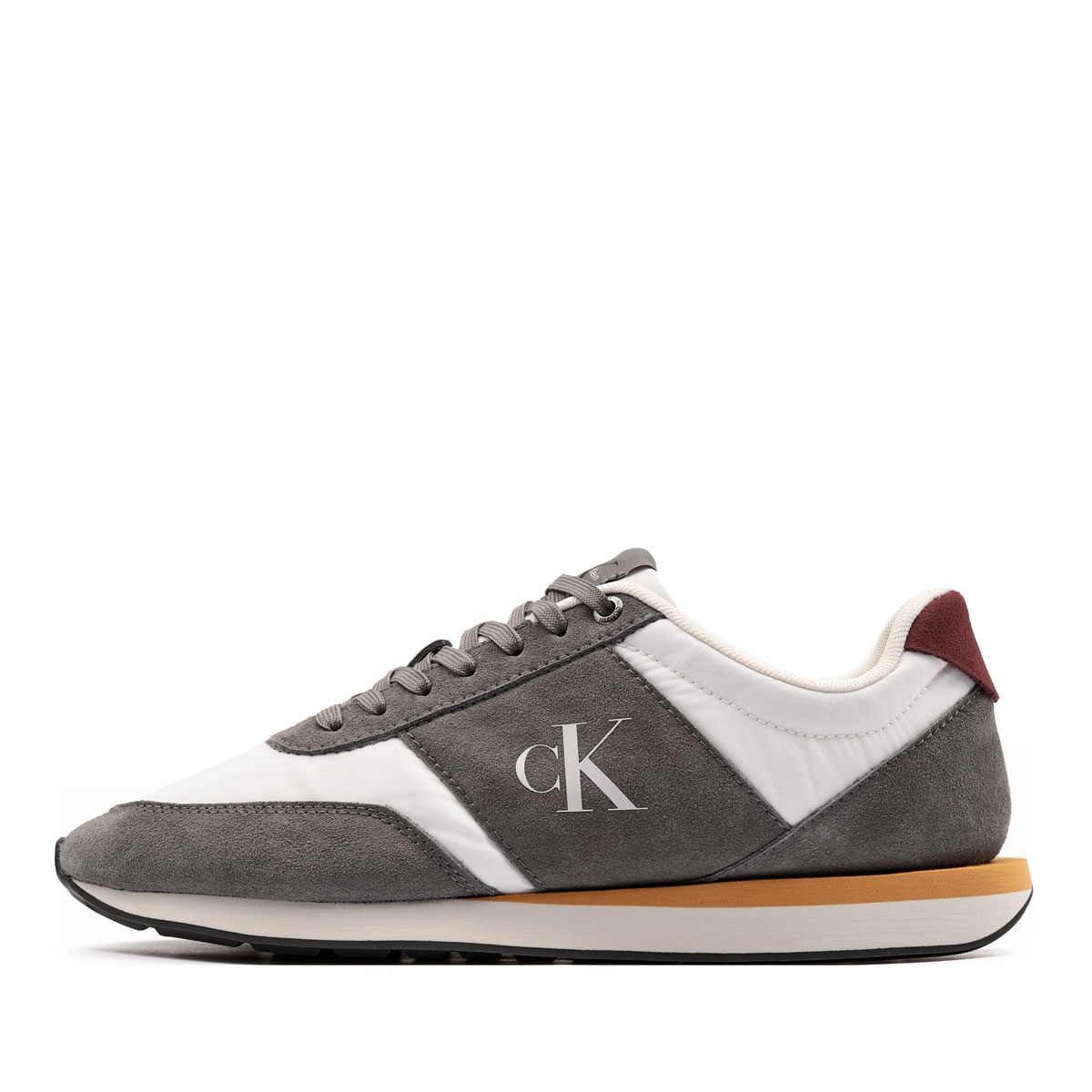 Calvin Klein Retro Runner Band LTH SU Мъжки спортни обувки HM0HM022120IV