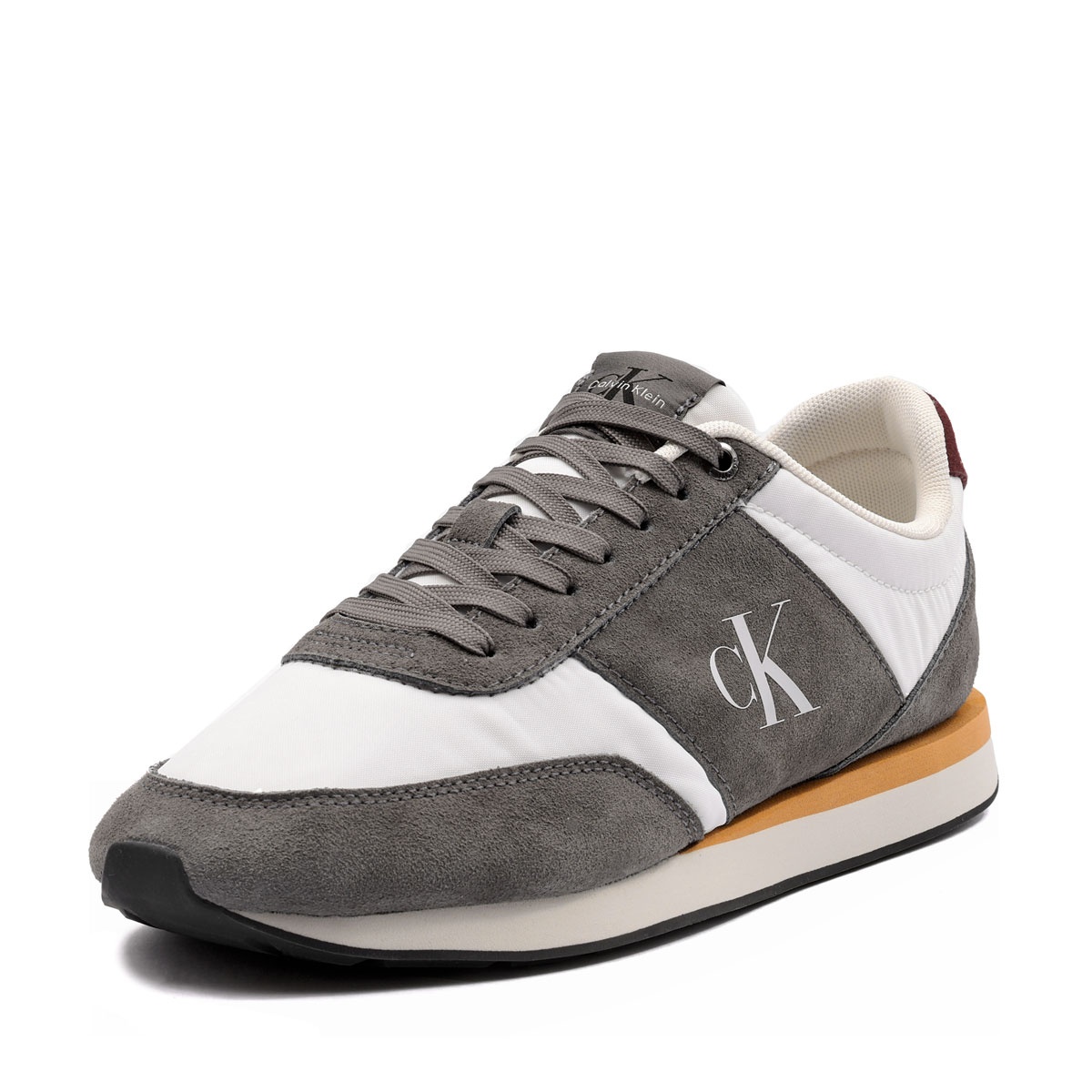 Calvin Klein Retro Runner Band LTH SU Мъжки спортни обувки HM0HM022120IV
