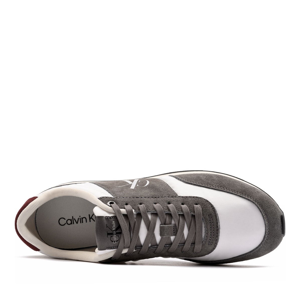 Calvin Klein Retro Runner Band LTH SU Мъжки спортни обувки HM0HM022120IV