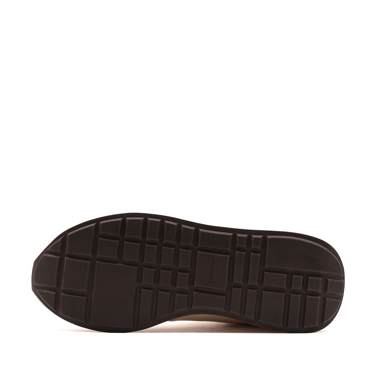Calvin Klein Retro Runner Ess Leather Sue Дамски спортни обувки HW0HW0324805Y