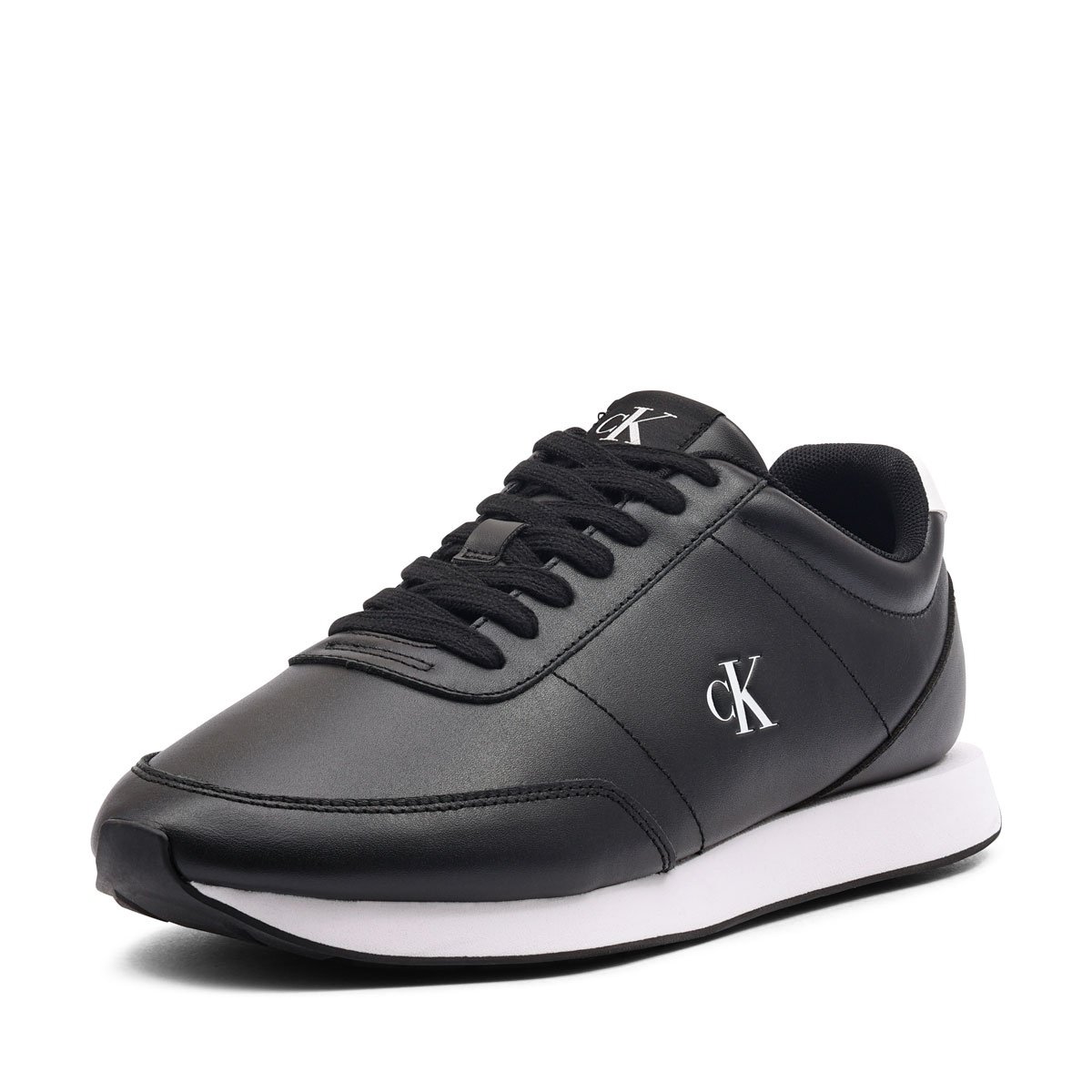 Calvin Klein Retro Runner Ess Leather Мъжки спортни обувки YM0YM013550GM