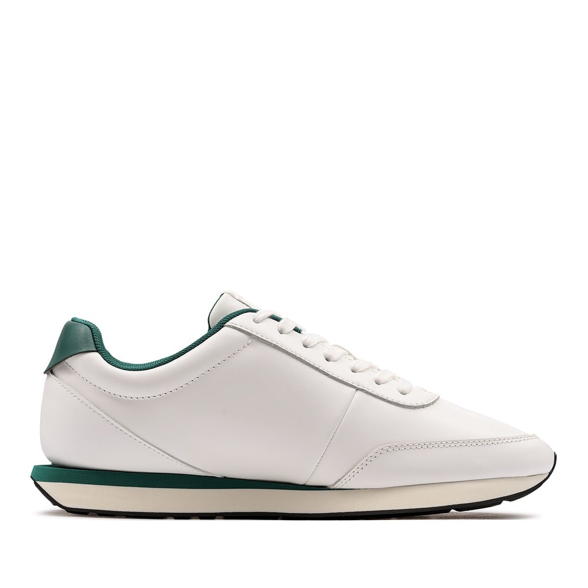 Calvin Klein Retro Runner Ess Leather Мъжки спортни обувки YM0YM013550K5