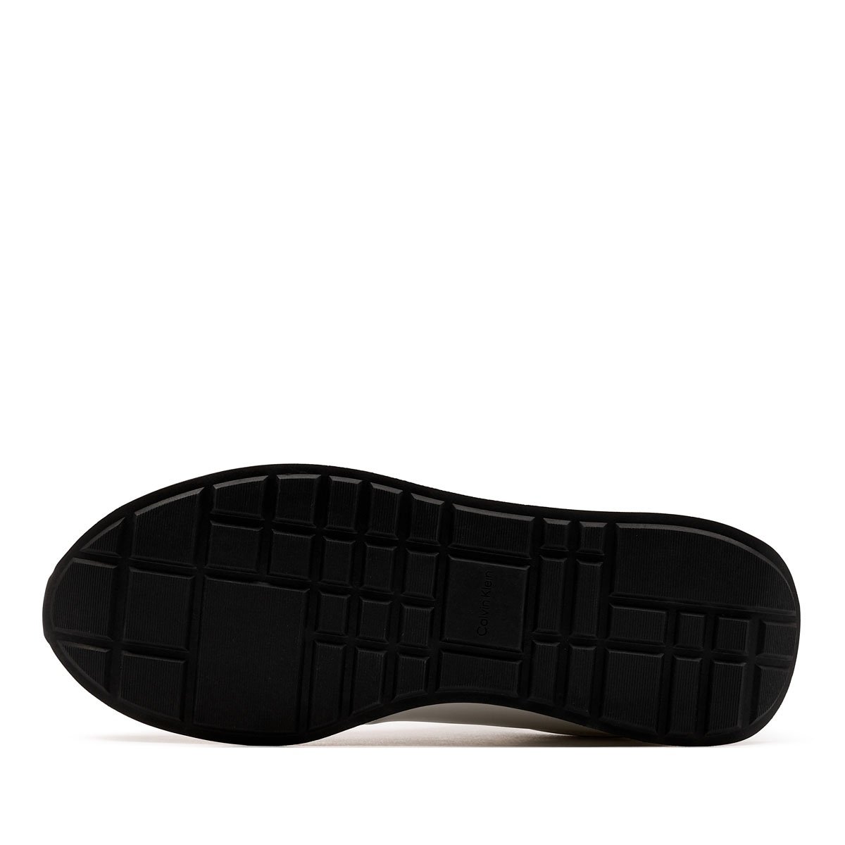 Calvin Klein Retro Runner Ess Leather Мъжки спортни обувки YM0YM013550K5