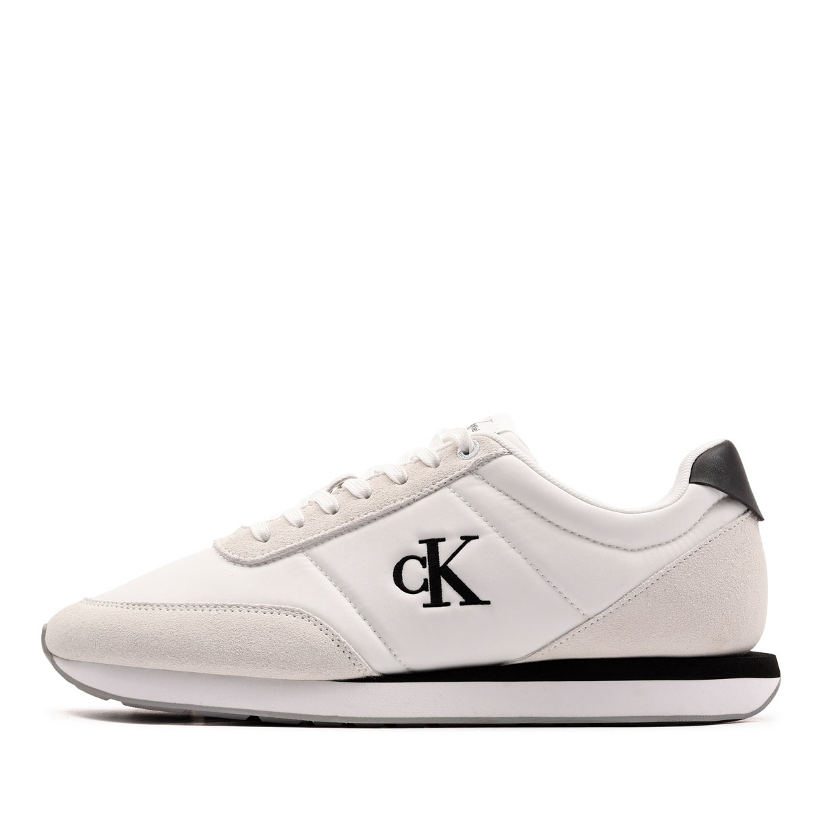 Calvin Klein Retro Runner Ess Mix Mat Мъжки спортни обувки HM0HM0246901W