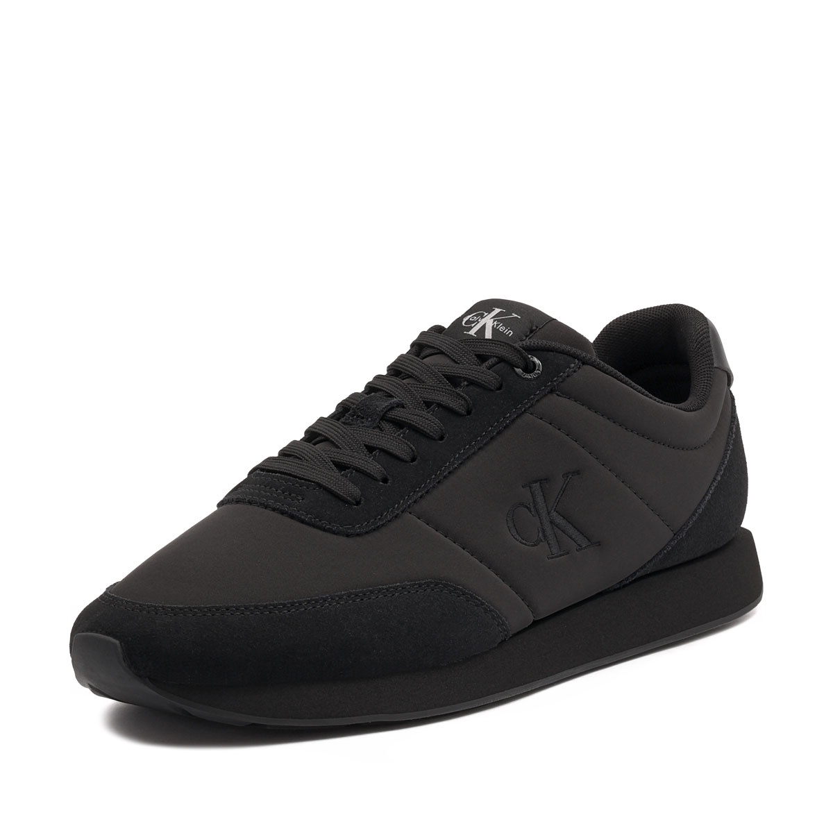Calvin Klein Retro Runner Ess Mix Mat Мъжки спортни обувки HM0HM024690GJ