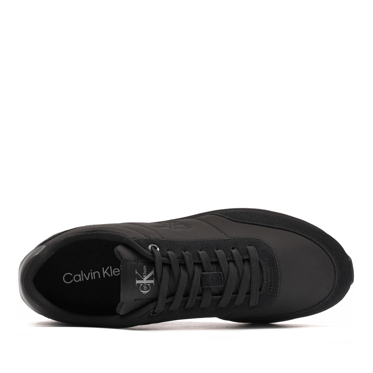 Calvin Klein Retro Runner Ess Mix Mat Мъжки спортни обувки HM0HM024690GJ
