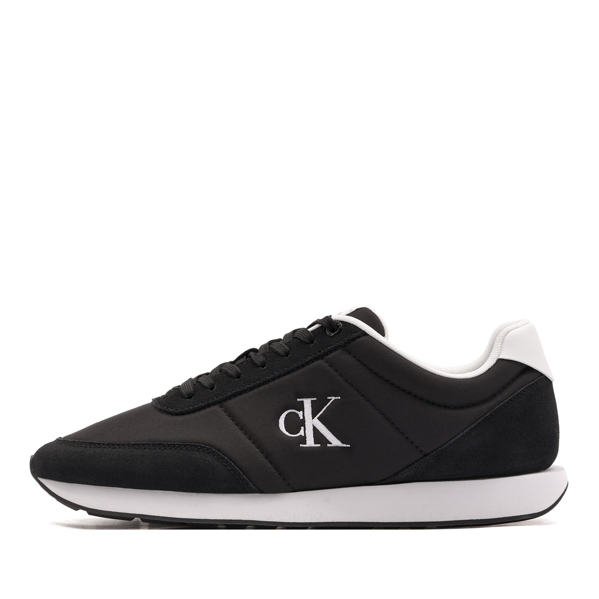 Calvin Klein Retro Runner Ess Mix Mat Мъжки спортни обувки HM0HM024690GM