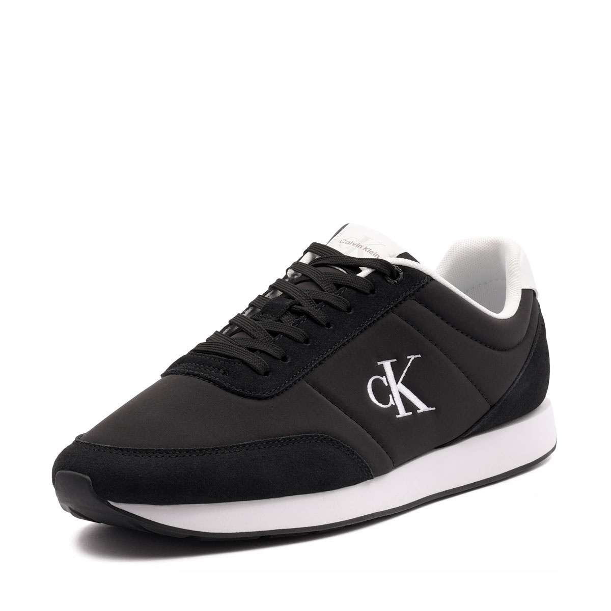 Calvin Klein Retro Runner Ess Mix Mat Мъжки спортни обувки HM0HM024690GM