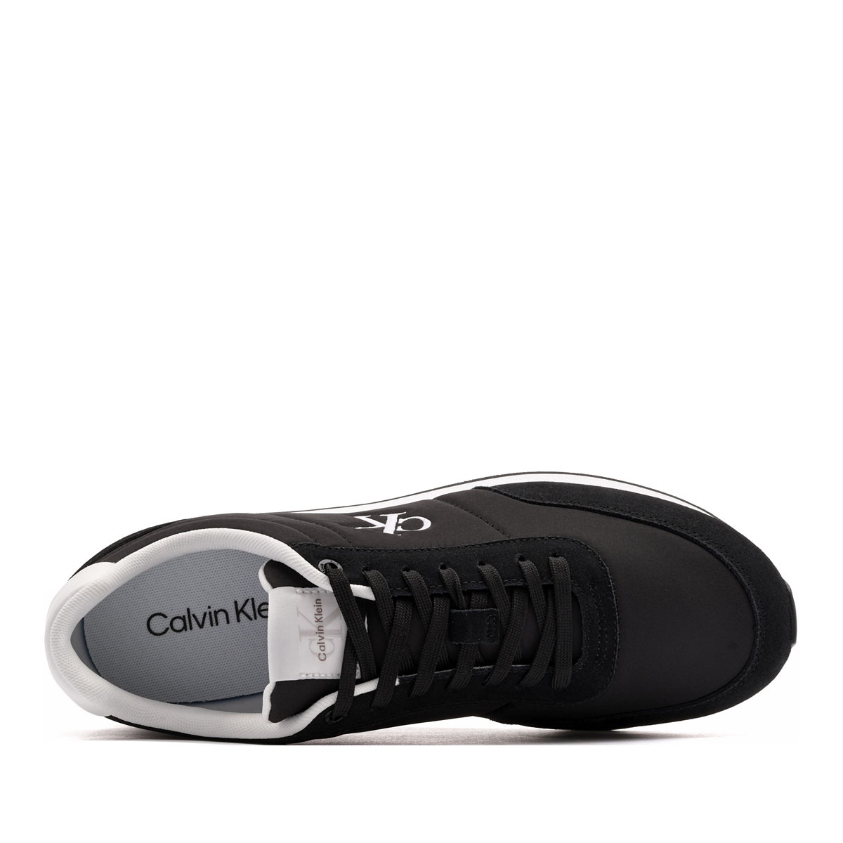 Calvin Klein Retro Runner Ess Mix Mat Мъжки спортни обувки HM0HM024690GM