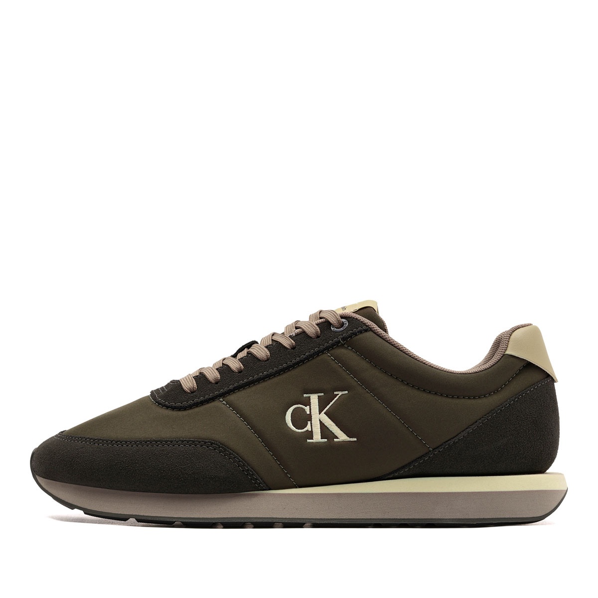 Calvin Klein Retro Runner Ess Mix Mat Мъжки спортни обувки HM0HM024690IC