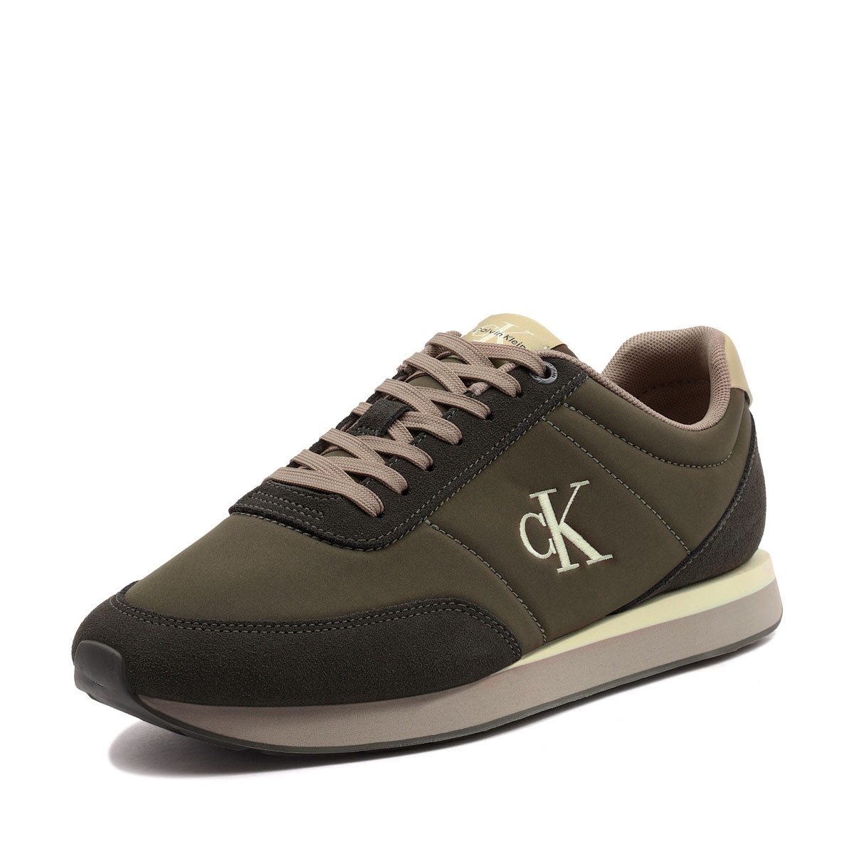 Calvin Klein Retro Runner Ess Mix Mat Мъжки спортни обувки HM0HM024690IC