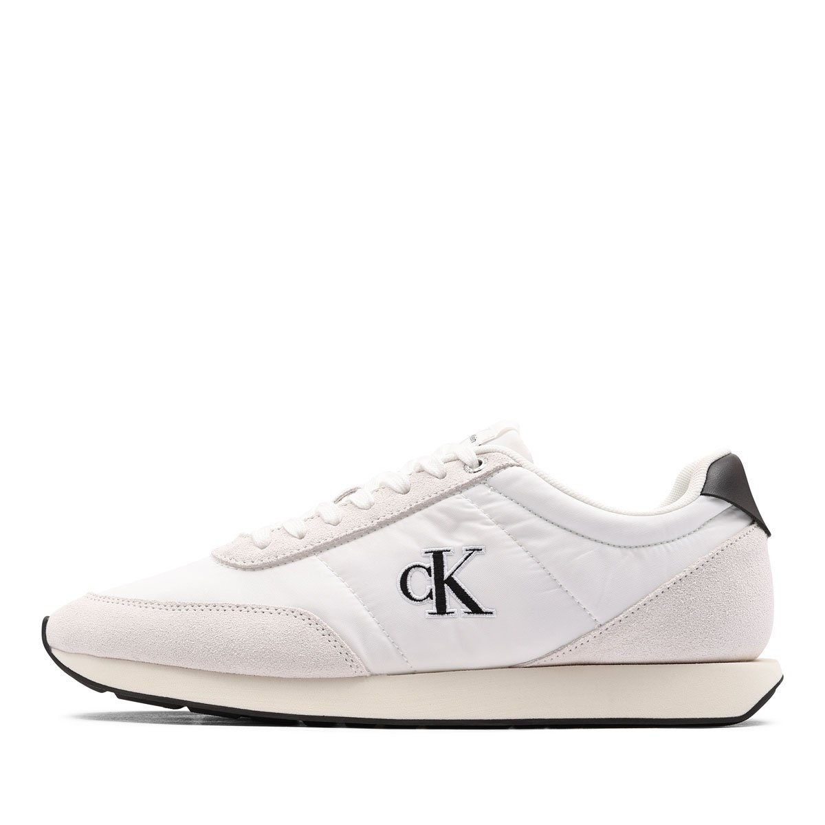 Calvin Klein Retro Runner Ess Mix Mat Мъжки спортни обувки YM0YM0136101W