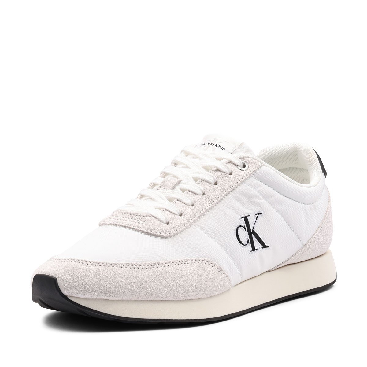 Calvin Klein Retro Runner Ess Mix Mat Мъжки спортни обувки YM0YM0136101W