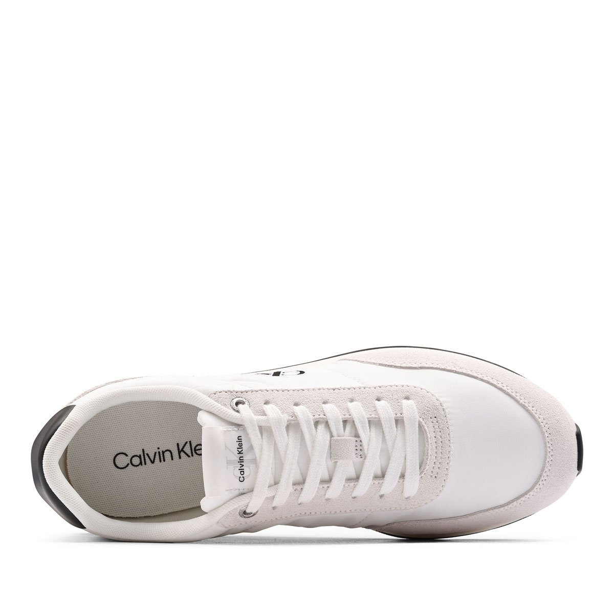 Calvin Klein Retro Runner Ess Mix Mat Мъжки спортни обувки YM0YM0136101W