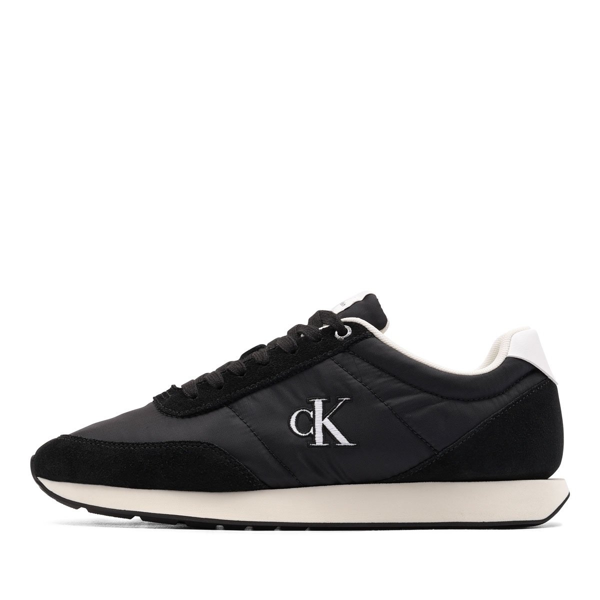 Calvin Klein Retro Runner Ess Mix Mat Мъжки спортни обувки YM0YM013610GM