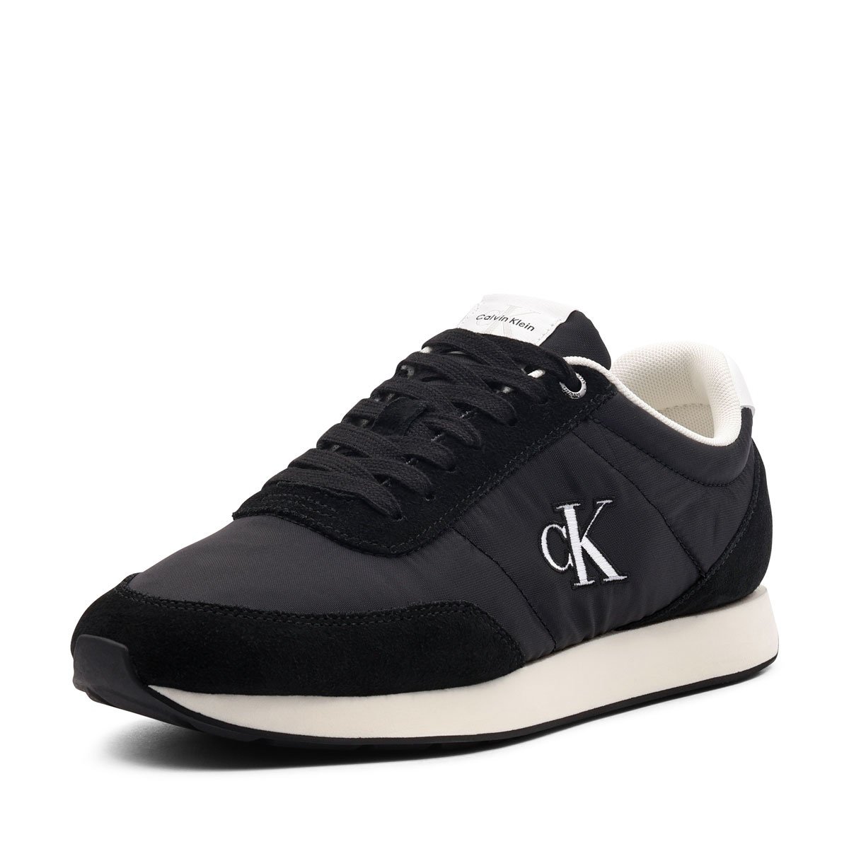 Calvin Klein Retro Runner Ess Mix Mat Мъжки спортни обувки YM0YM013610GM