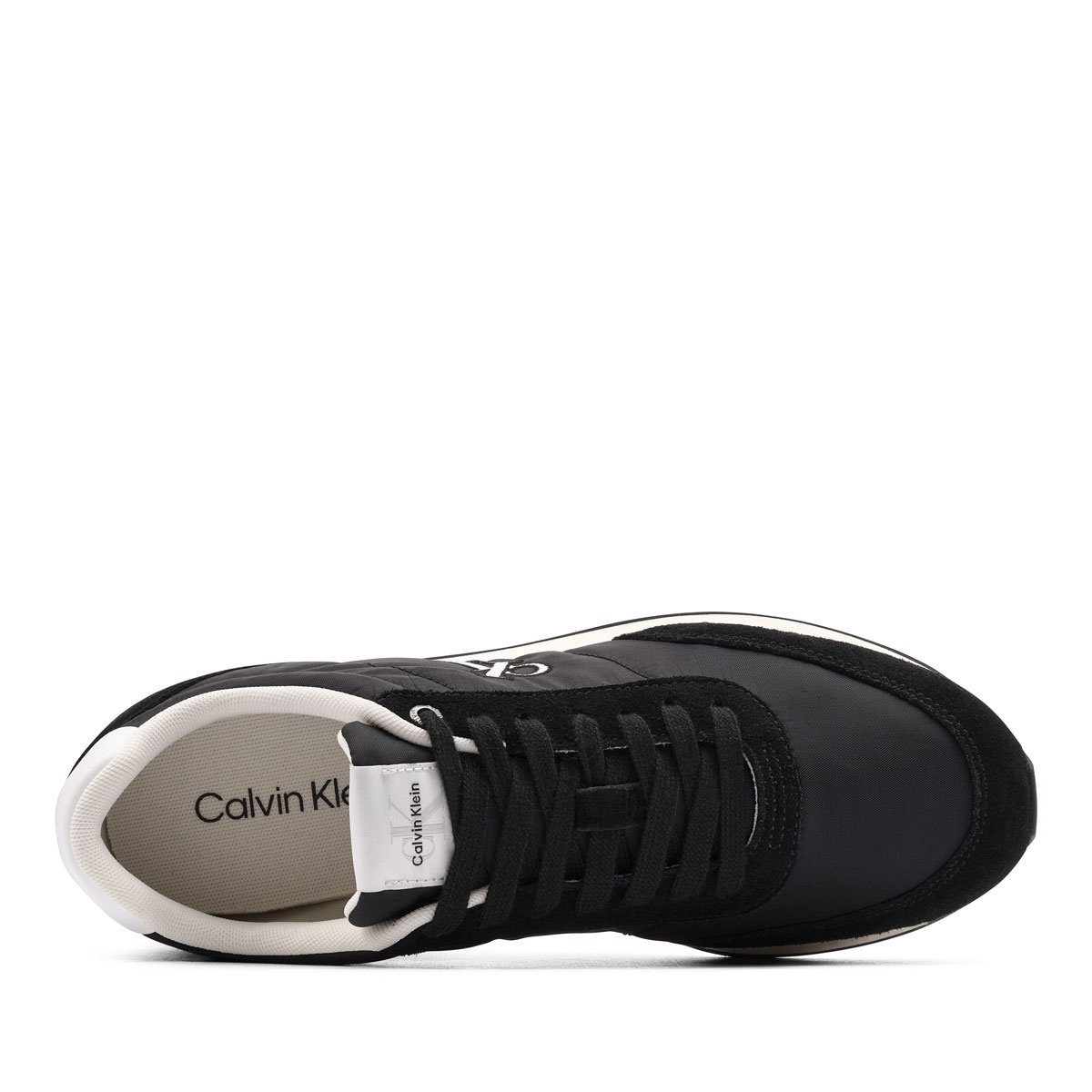 Calvin Klein Retro Runner Ess Mix Mat Мъжки спортни обувки YM0YM013610GM