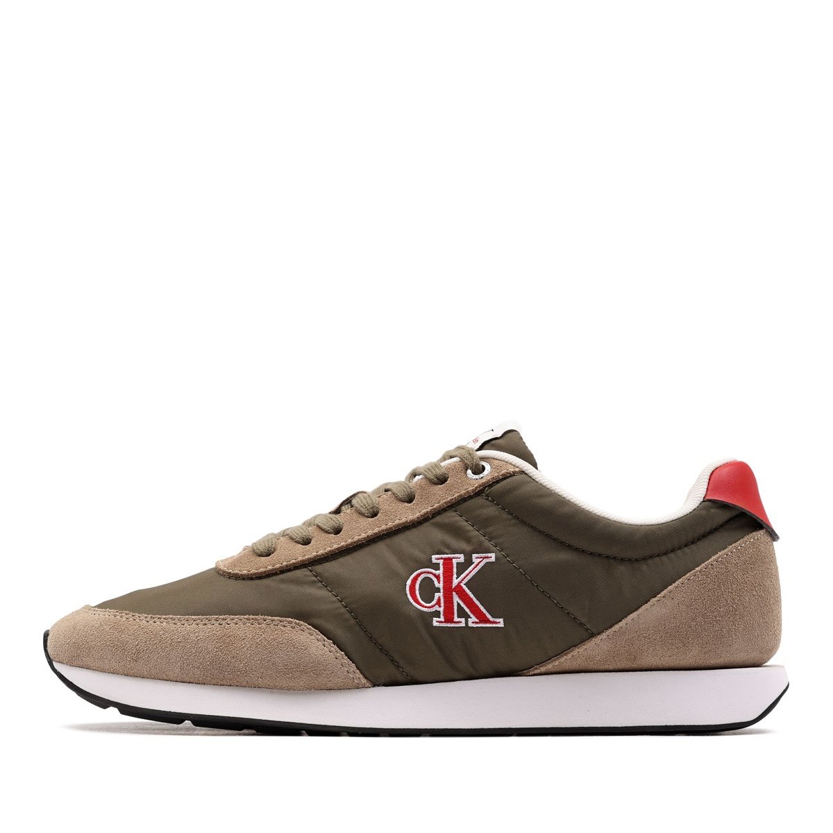 Calvin Klein Retro Runner Ess Mix Mat Мъжки спортни обувки YM0YM013610JF