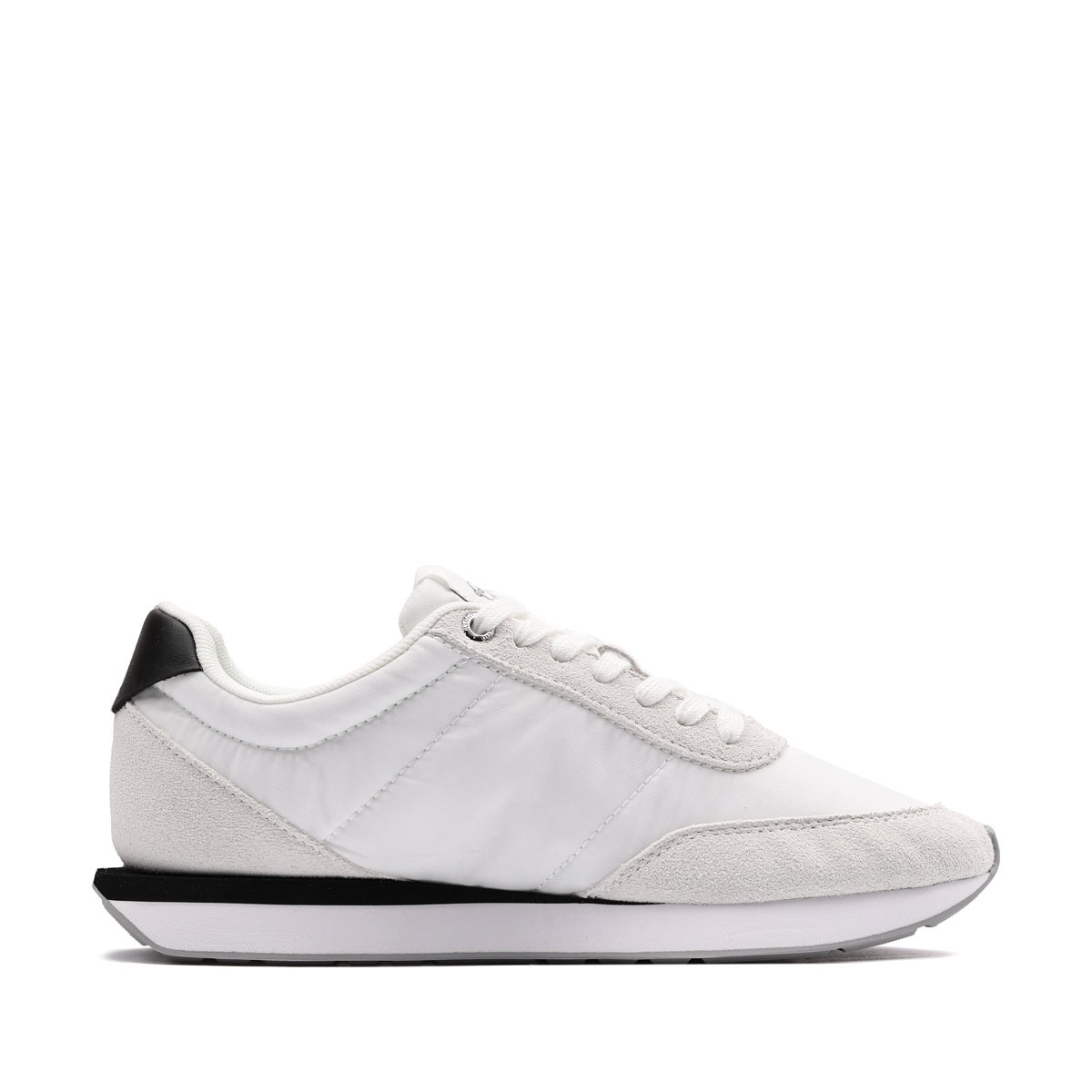 Calvin Klein Retro Runner Ess Mix Mat Дамски спортни обувки YW0YW0199001W