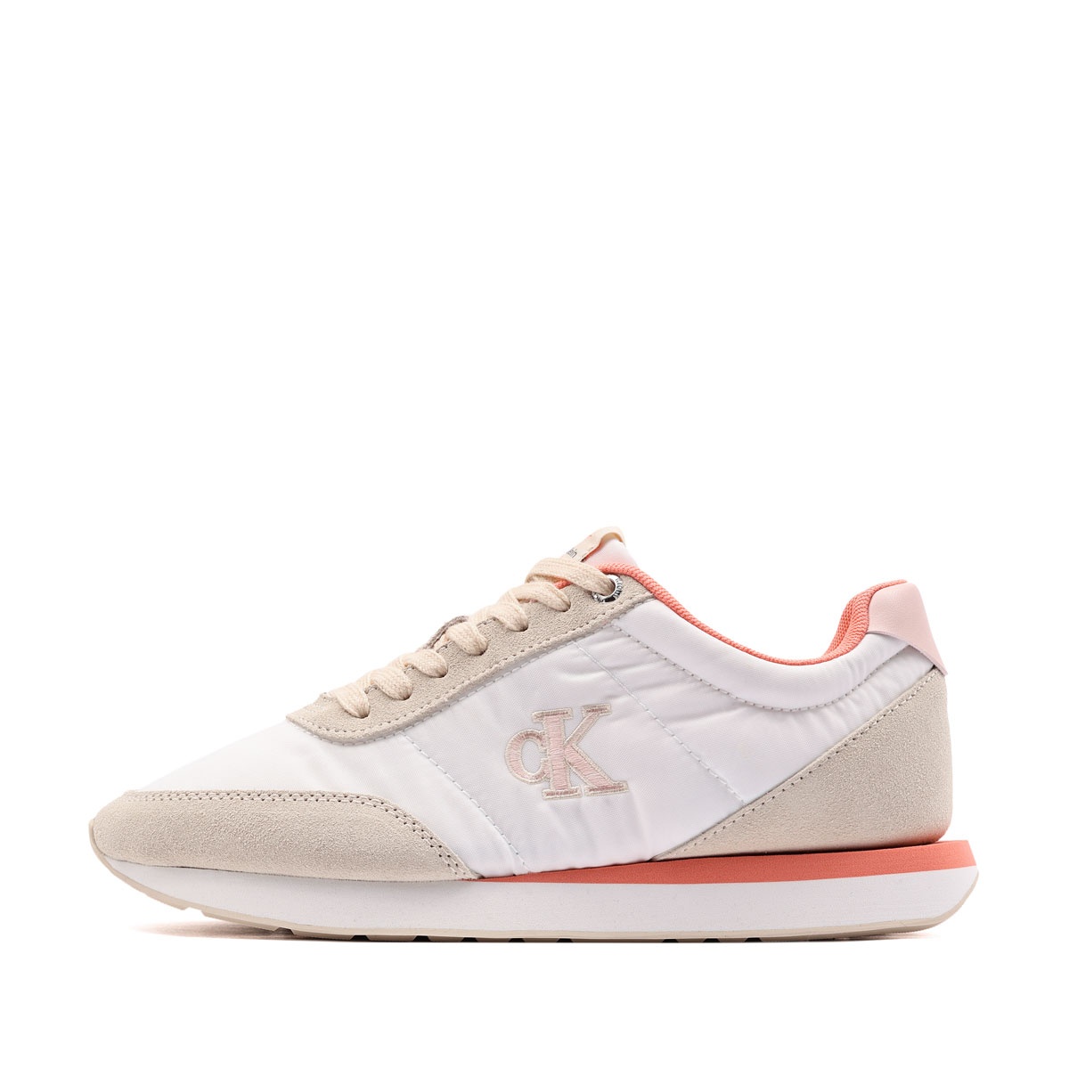 Calvin Klein Retro Runner Ess Mix Mat Дамски спортни обувки YW0YW019900GF