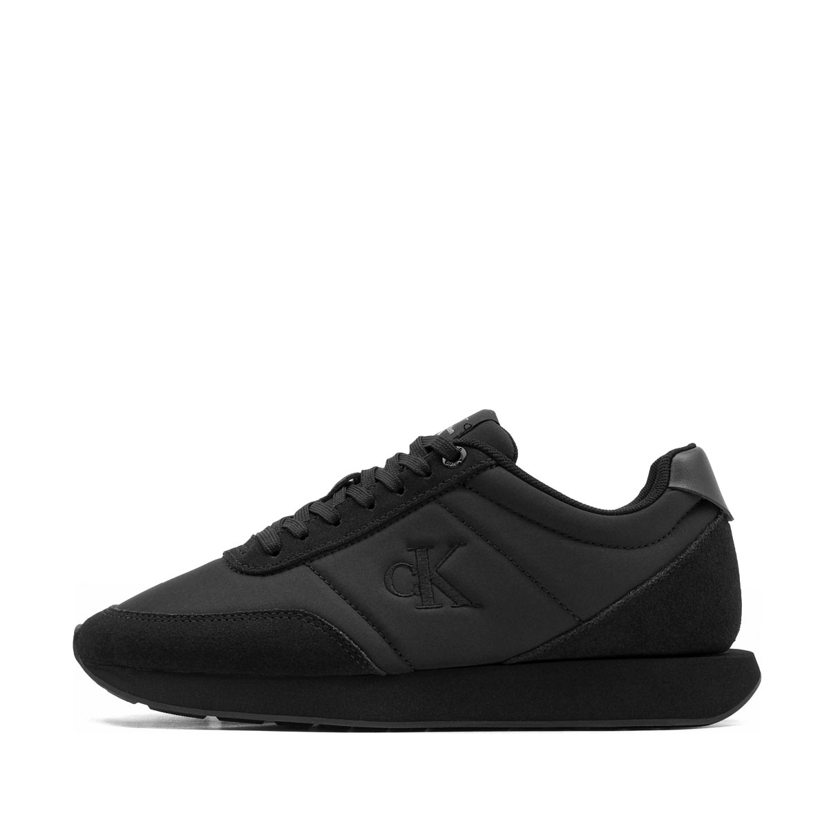 Calvin Klein Retro Runner Ess Nylon Дамски спортни обувки HW0HW036560GJ