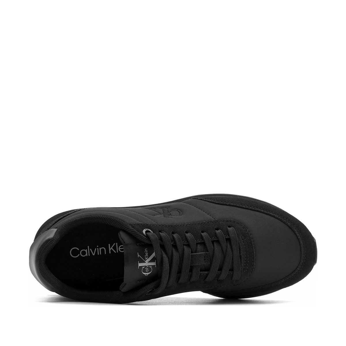 Calvin Klein Retro Runner Ess Nylon Дамски спортни обувки HW0HW036560GJ