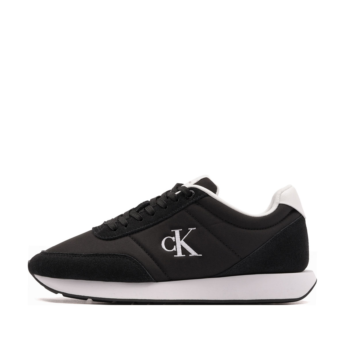 Calvin Klein Retro Runner Ess Nylon Дамски спортни обувки HW0HW036560GM