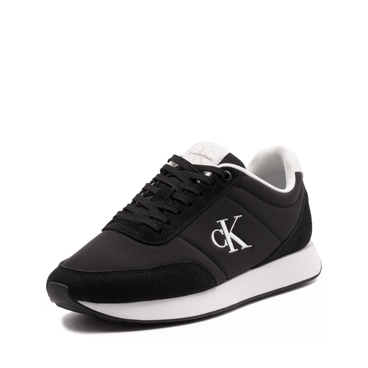 Calvin Klein Retro Runner Ess Nylon Дамски спортни обувки HW0HW036560GM