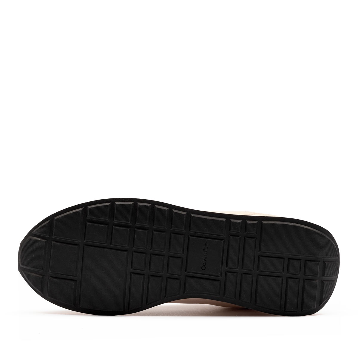 Calvin Klein Retro Runner Lace Band TMB Leather Mix Мъжки спортни обувки HM0HM024470LG