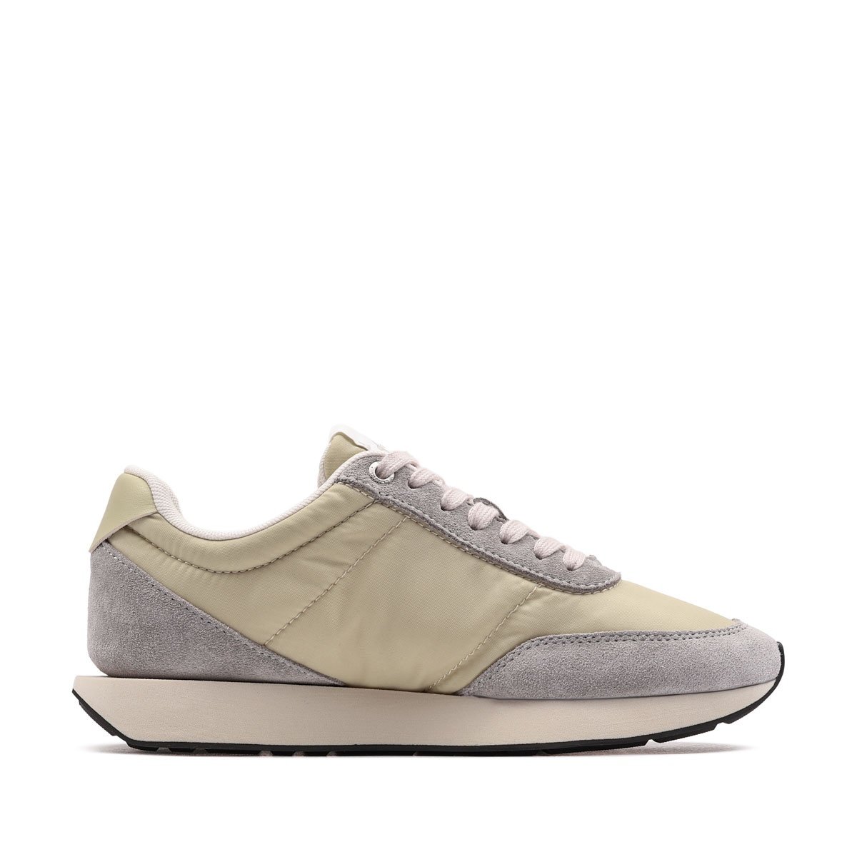 Calvin Klein Retro Runner Lace Up Nylon MG Дамски спортни обувки YW0YW019900G6