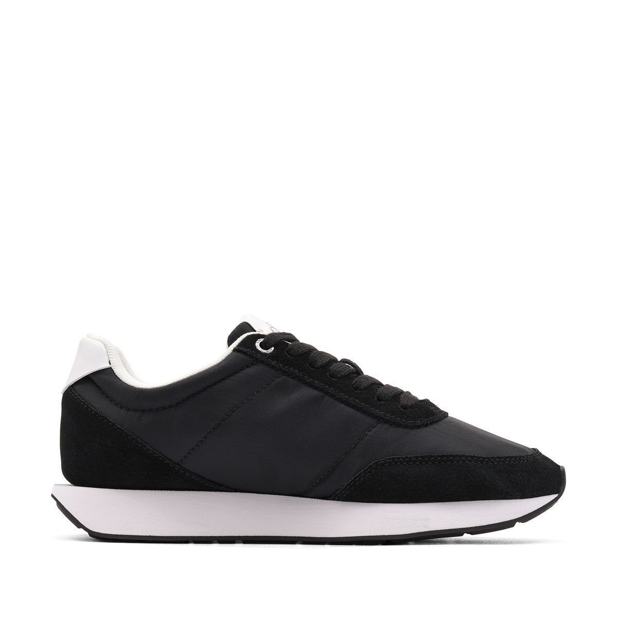 Calvin Klein Retro Runner Lace Up Nylon MG Дамски спортни обувки YW0YW019900GM