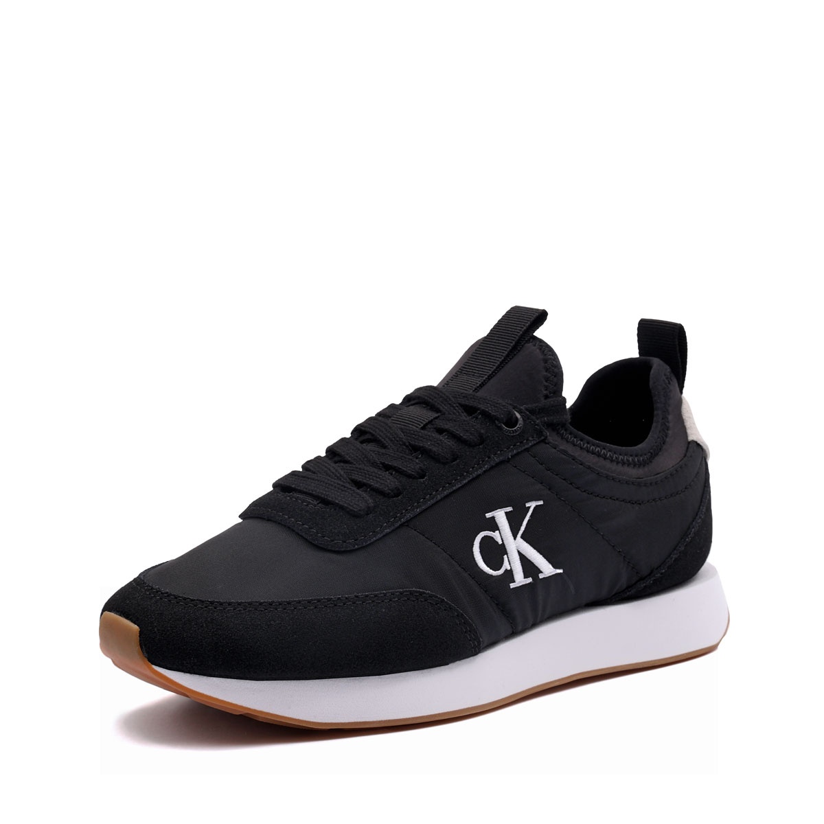 Calvin Klein Retro Runner LaceUp Sock Дамски спортни обувки YW0YW020600GM