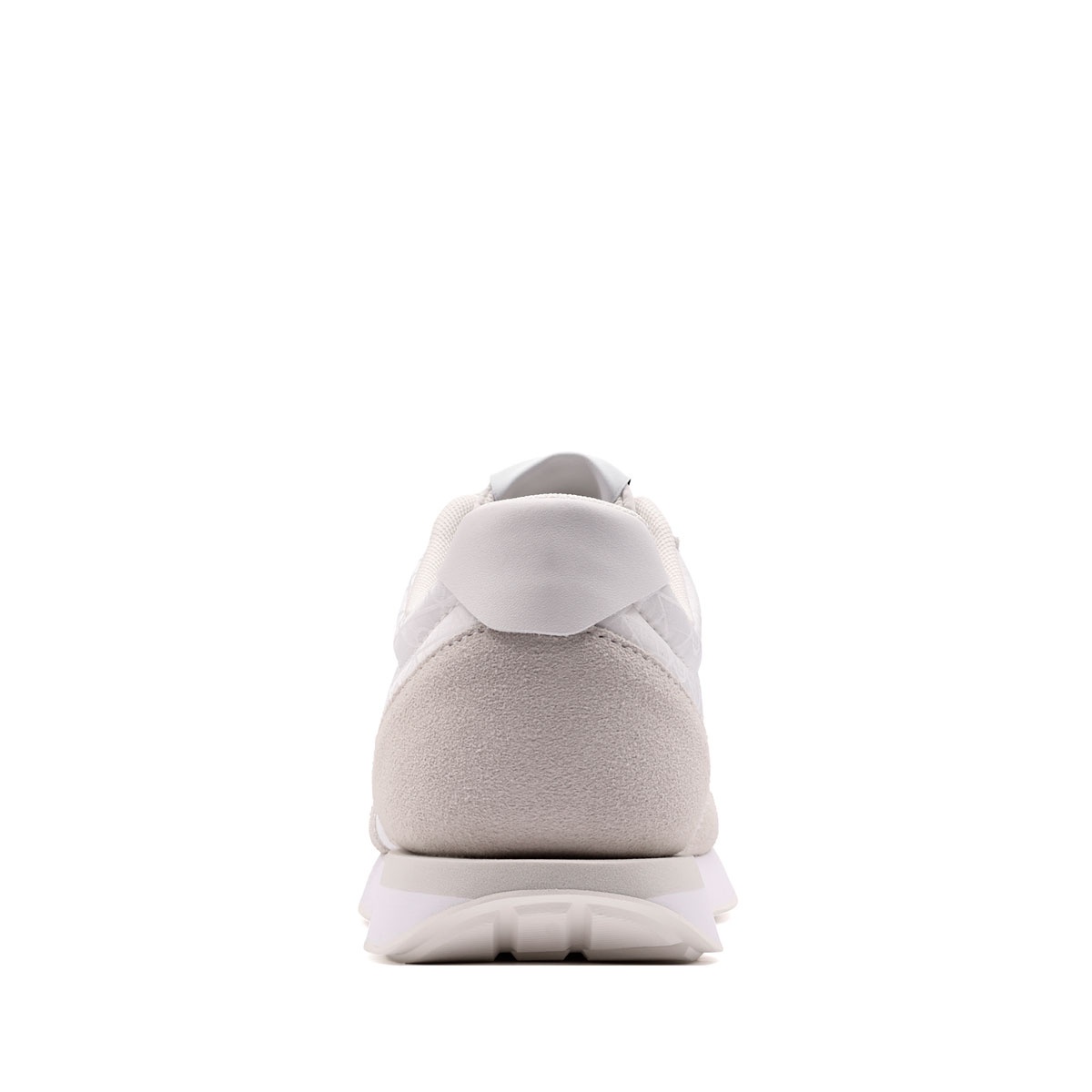 Calvin Klein Retro Runner LaceUp AOP NYL Дамски спортни обувки HW0HW0299505Z