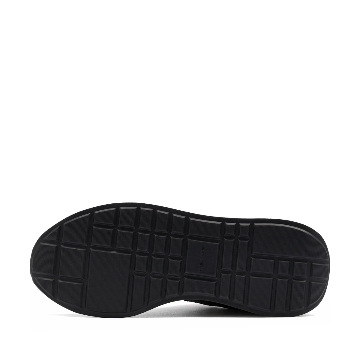 Calvin Klein Retro Runner LaceUp AOP NYL Дамски спортни обувки HW0HW02995BEH