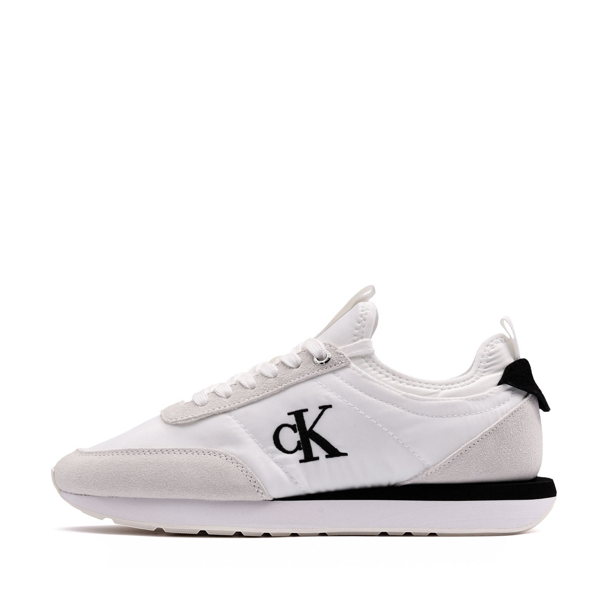 Calvin Klein Retro Runner LaceUp Sock Дамски спортни обувки YW0YW0206005V