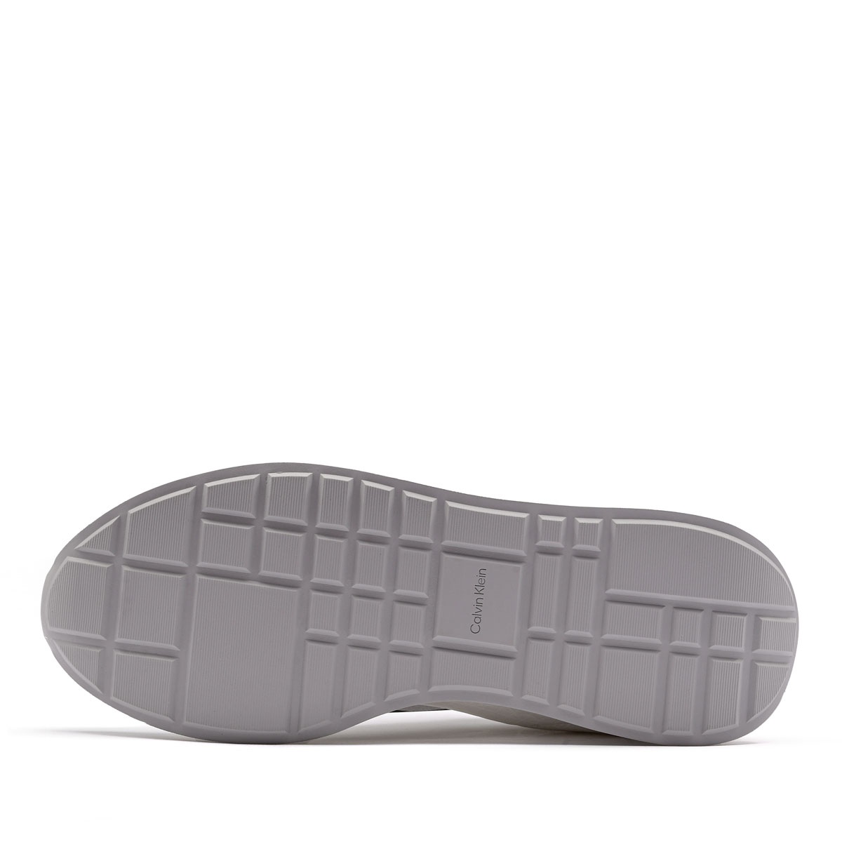 Calvin Klein Retro Runner Leather AOP NY Мъжки спортни обувки HM0HM0221302U
