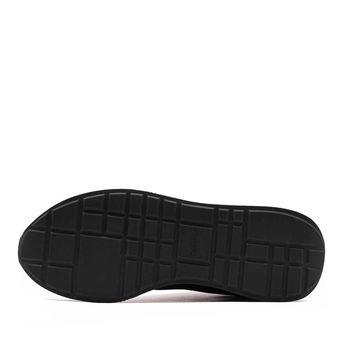Calvin Klein Retro Runner Leather AOP NY Мъжки спортни обувки HM0HM022130GM