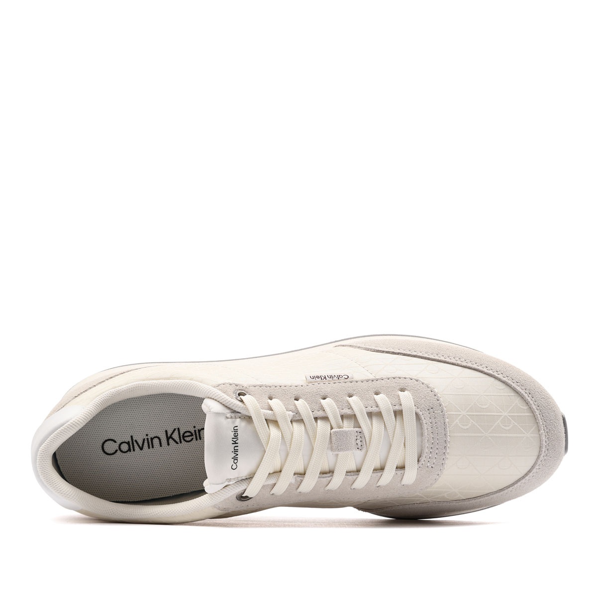 Calvin Klein Retro Runner Ripstop AOP NY Мъжки спортни обувки HM0HM0214002Z