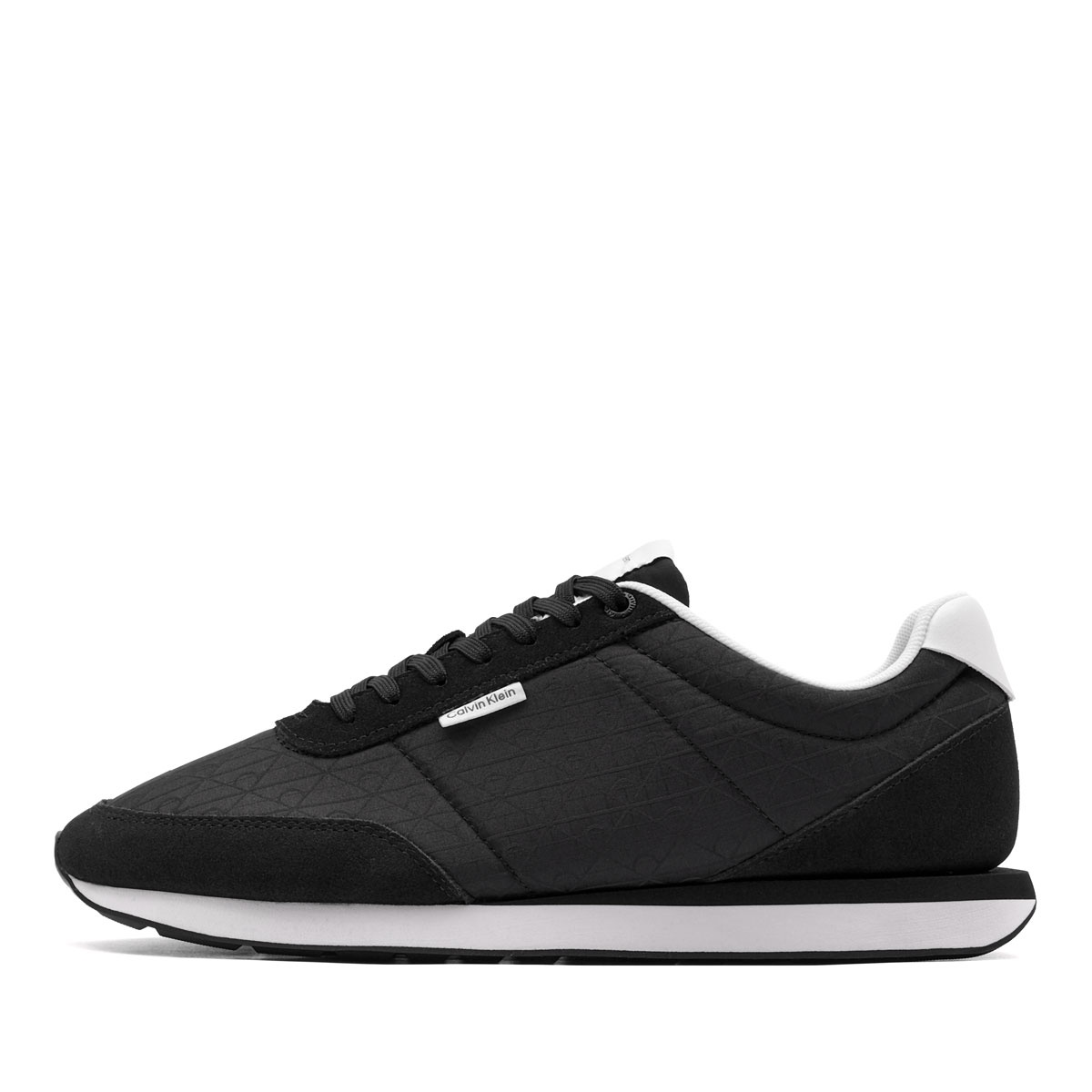 Calvin Klein Retro Runner Ripstop AOP NY Мъжки спортни обувки HM0HM021400GM