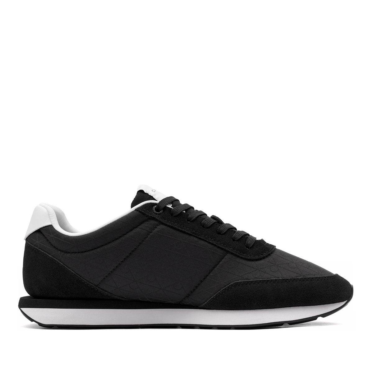 Calvin Klein Retro Runner Ripstop AOP NY Мъжки спортни обувки HM0HM021400GM