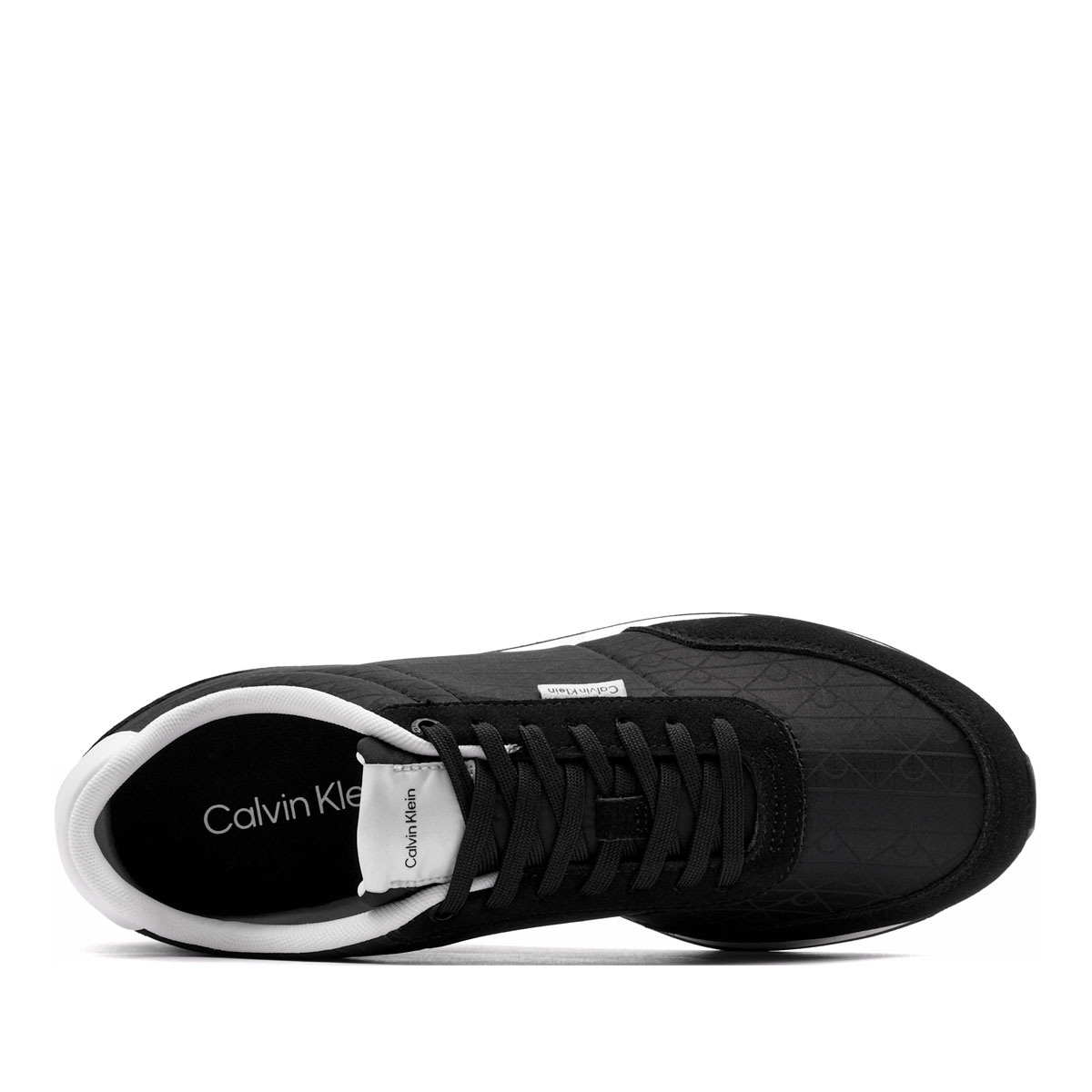 Calvin Klein Retro Runner Ripstop AOP NY Мъжки спортни обувки HM0HM021400GM