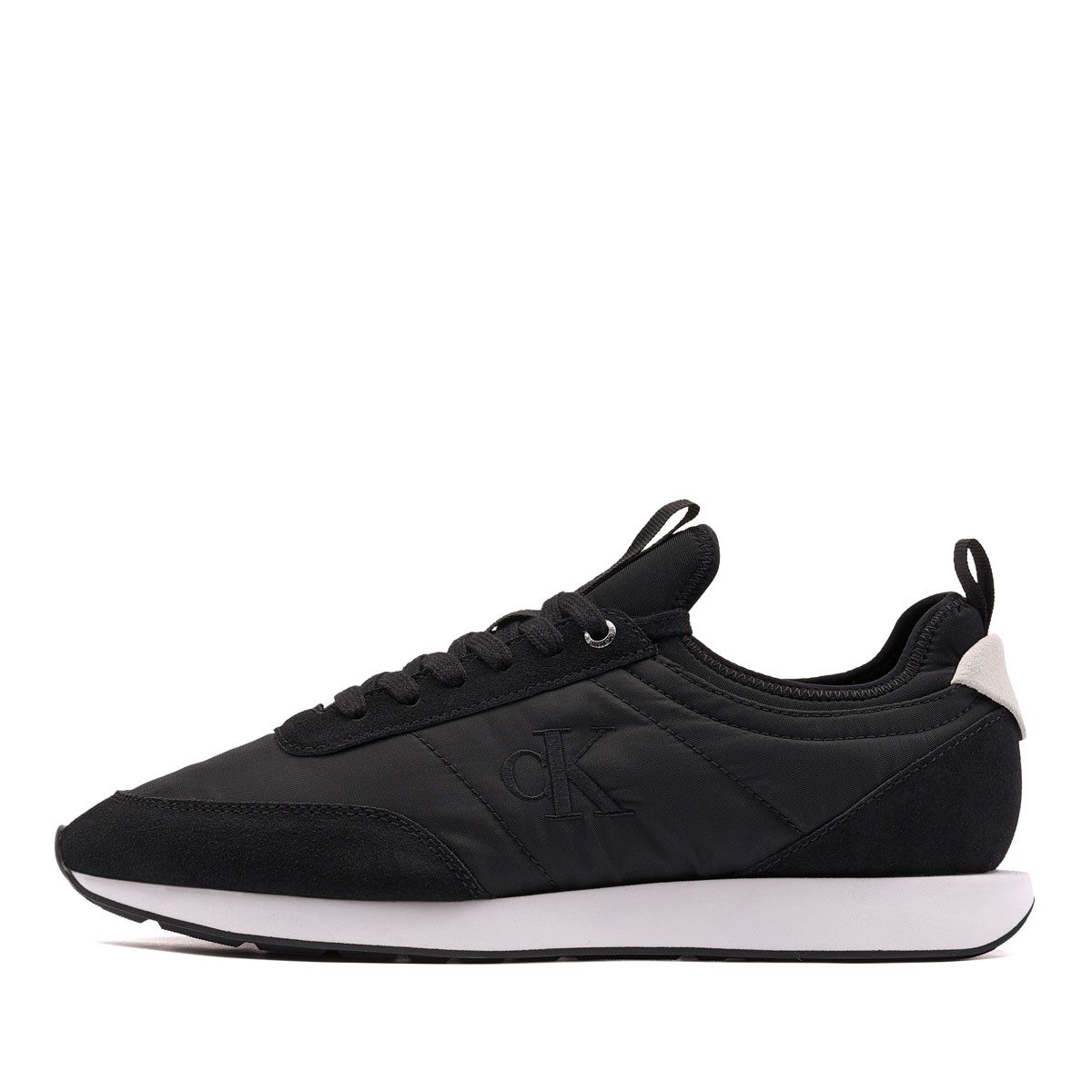Calvin Klein Retro Runner Sock LaceUp Mix Мъжки спортни обувки YM0YM014140GM