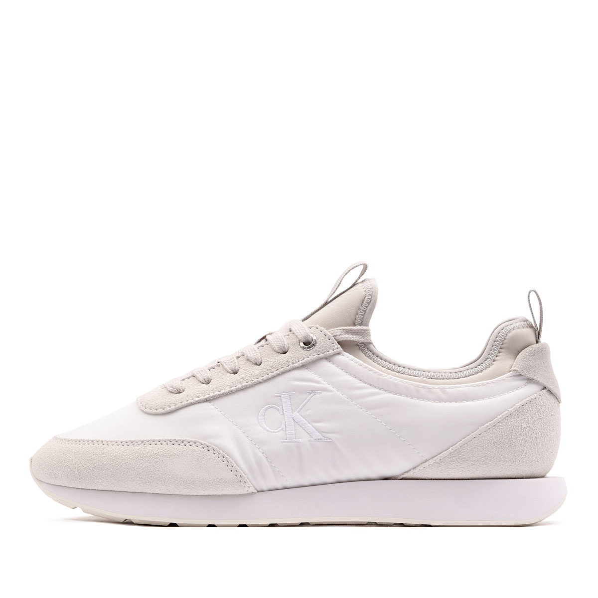 Calvin Klein Retro Runner Sock LaceUp Mix Мъжки спортни обувки YM0YM014140IU