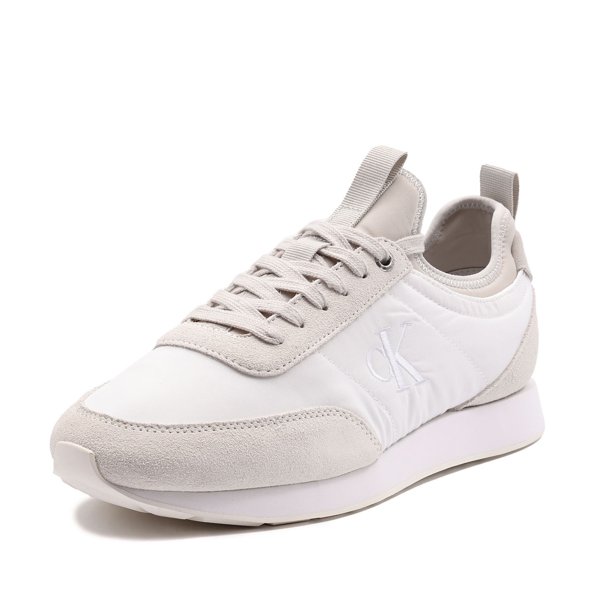Calvin Klein Retro Runner Sock LaceUp Mix Мъжки спортни обувки YM0YM014140IU