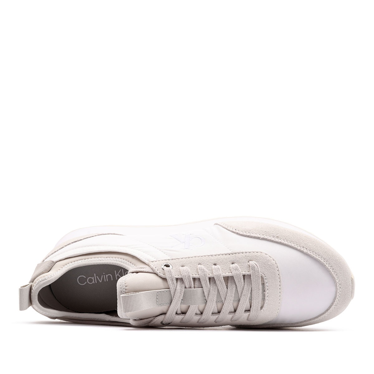 Calvin Klein Retro Runner Sock LaceUp Mix Мъжки спортни обувки YM0YM014140IU